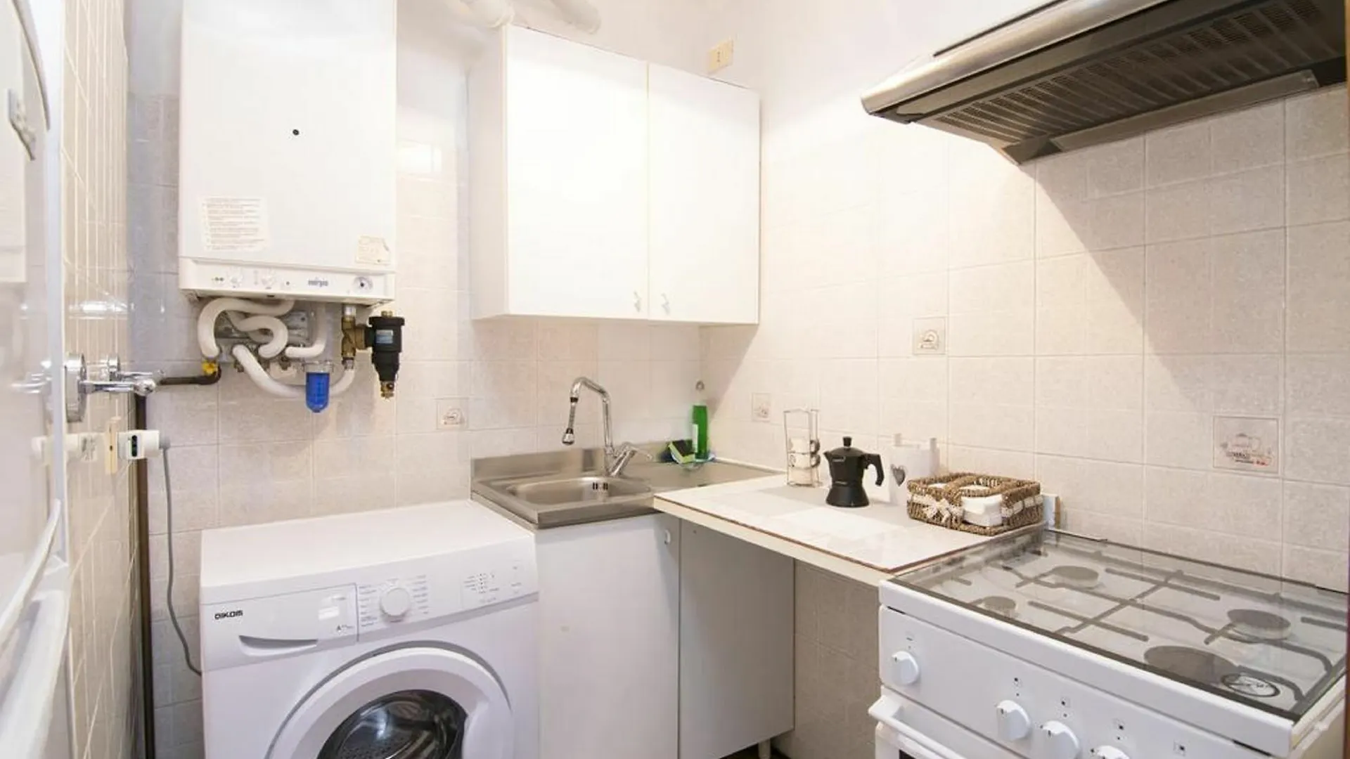 Dorica Apartment In Wenecja